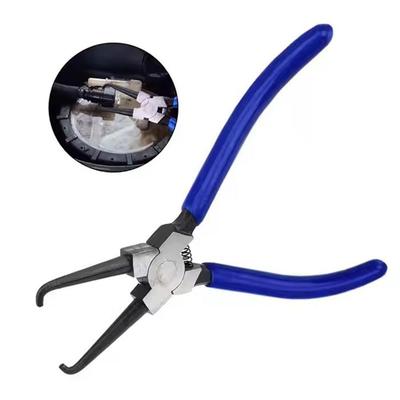 Joint Clamping Pliers Fuel Filters Hose Pipe Buckle Releasing Connections Caliper Carbon Steel For Car Auto Vehicle Tool