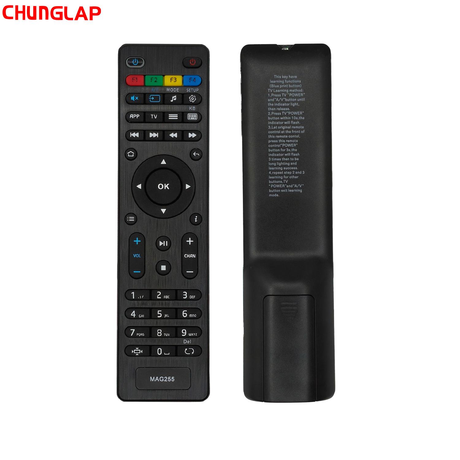 MAG255 Smart LCD TV Remote Control for Foreign Trade MAG255 чёрный