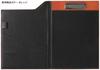 Raymay Fujii Clipboard Clip File Zeitvector A4 Black ZVF290B