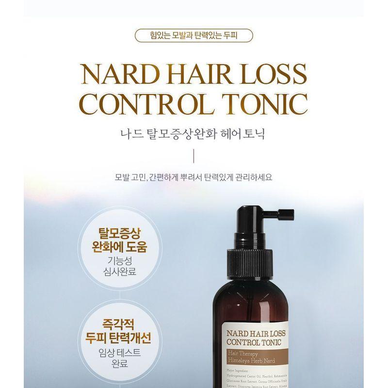 NARD - Hair Loss Control Tonic