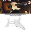 HSH Configuration Electric Guitar Pickguard Guitar Pickguard Plate  For Electric Guitar