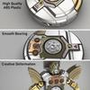 Robot Transformation Fidget Spinner Hand Spinner Toys Deformable Robot Fingertip Gyros Stress Reliefsensory Fidget Toys