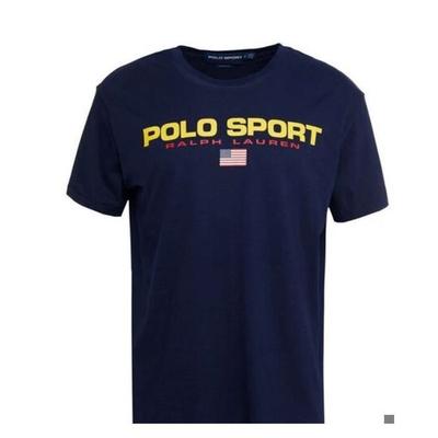 Polo Ralph Lauren Męskie KLASYCZNY KRÓJ POLO SPORT S