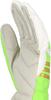 adidas Baseball Baserunning Size 51 Sliding Lime x White LBG704 Gloves, Glove, (4211), Medium,