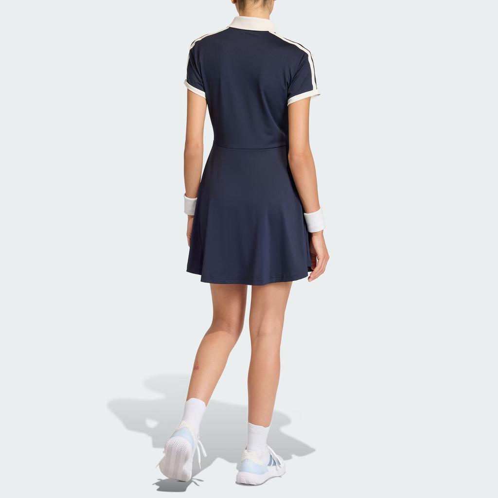 Adidas Tennis Dress Quick-Dry Sports Slim Fit Tennis Skirt Two-Piece Set Women dress KB1428