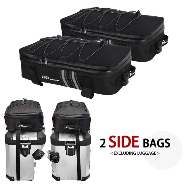 New Waterproof Bag Top Box Panniers Bag Case Luggage Bags For BMW R 1200 1250 GS LC Adventure Motorcycle F650GS G310GS ADV