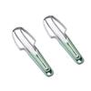 Stainless Steel 3-in-1 Watermelon Slicer & Cubing Tool - Multifunctional Kitchen Fruit Divider