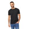 Bewley & Ritch Mens Levine Plain T-Shirt (Pack of 5)