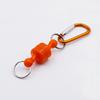 Magnetic Carabiner & Lanyard for Outdoor Fishing and Tent Hanging