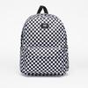 Old Skool Check Men’s Backpack 22L Black and White