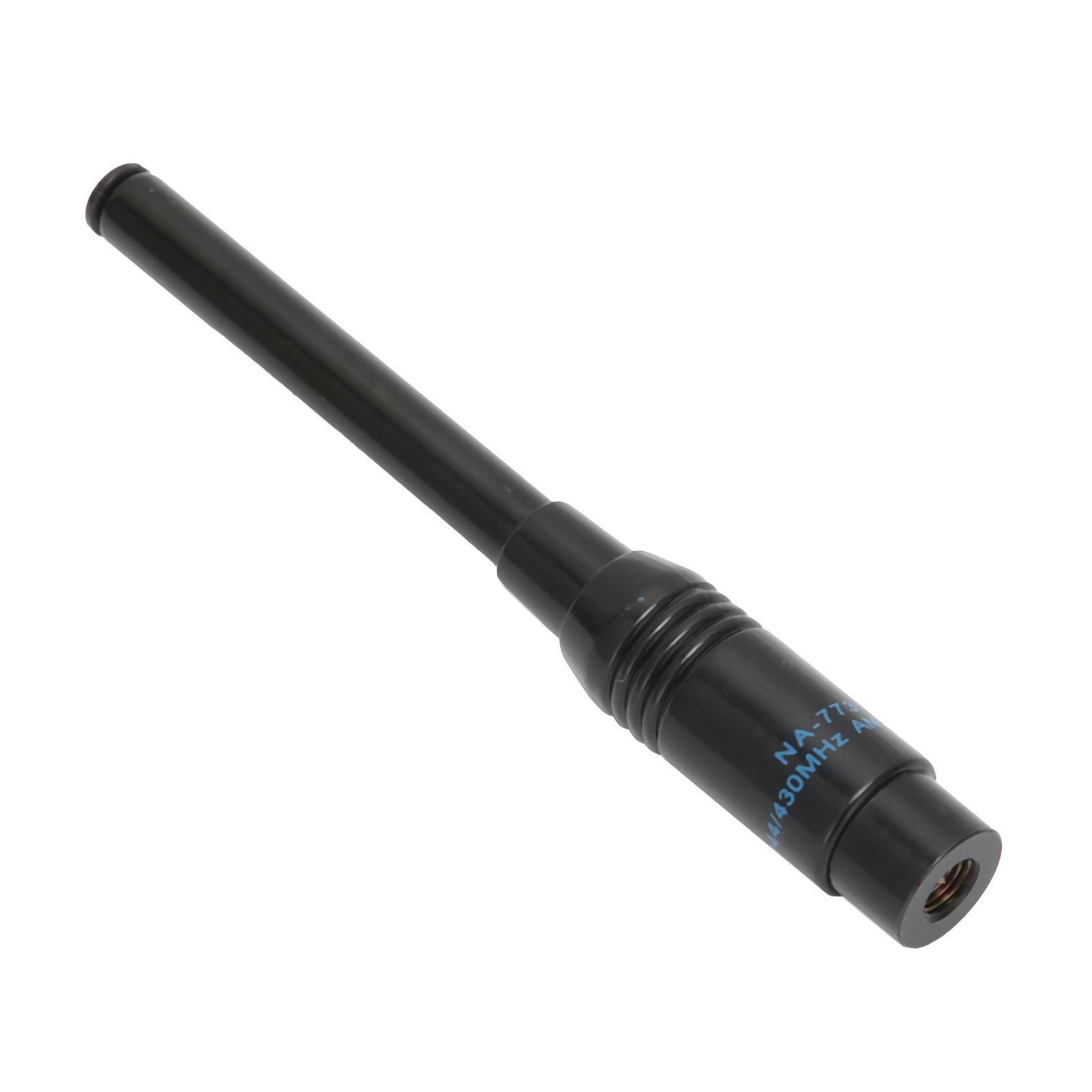 

Двухдиапазонная антенна с высоким коэффициентом усиления SMA Male для двусторонней радиосвязи YAESU VX3R VX5R VX6R