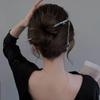 Tassel Hairstyle Design Tool  Hair Stick Hanfu Hair Fork Metal Hairpin Chinese Style Headwear