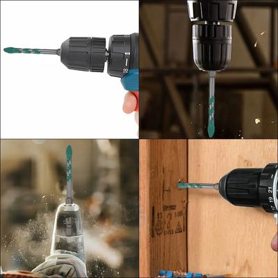 Příslušenství pro elektrické nářadí – Vrtáky