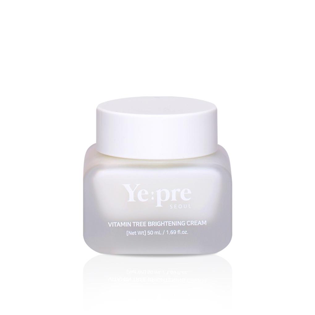 

Pretty Vitamin Tree Brightening Cream 50ml