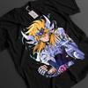 Naruto Shirt Kurama T-Shirt Uzumaki T-Shirt Anime Minato Top Boruto Unisex T-Shirt