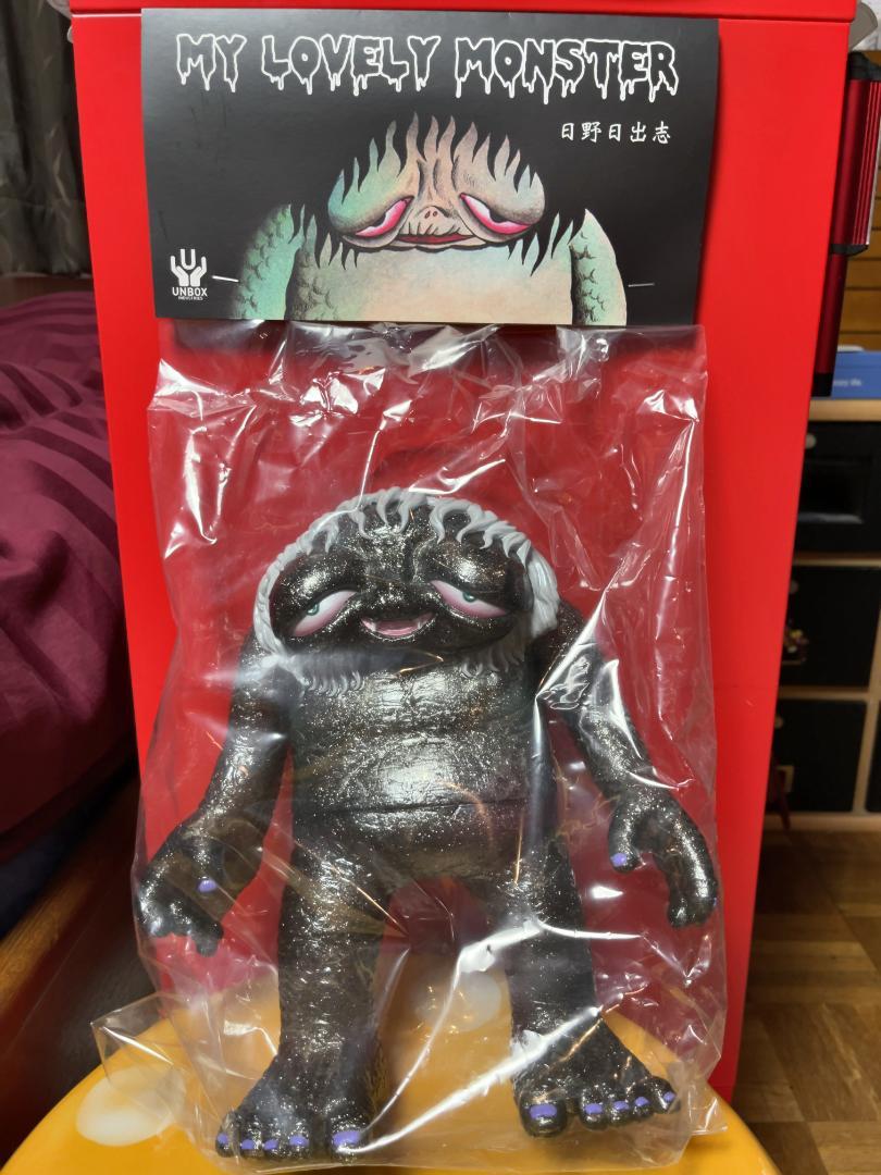 

[Б/У] Мой любимый монстр Хидэси Хино