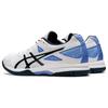Asics Womens Gel Task 2 'White French Blue' (women's sizes) White / French Blue Training Shoes 1072A038 104
