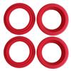 1/2/4pcs Seal O-rings Group Head Gasket Head Seal For EM69116 EM6900 Coffee Machine Leak-proof Silicone Steam Rings Parts