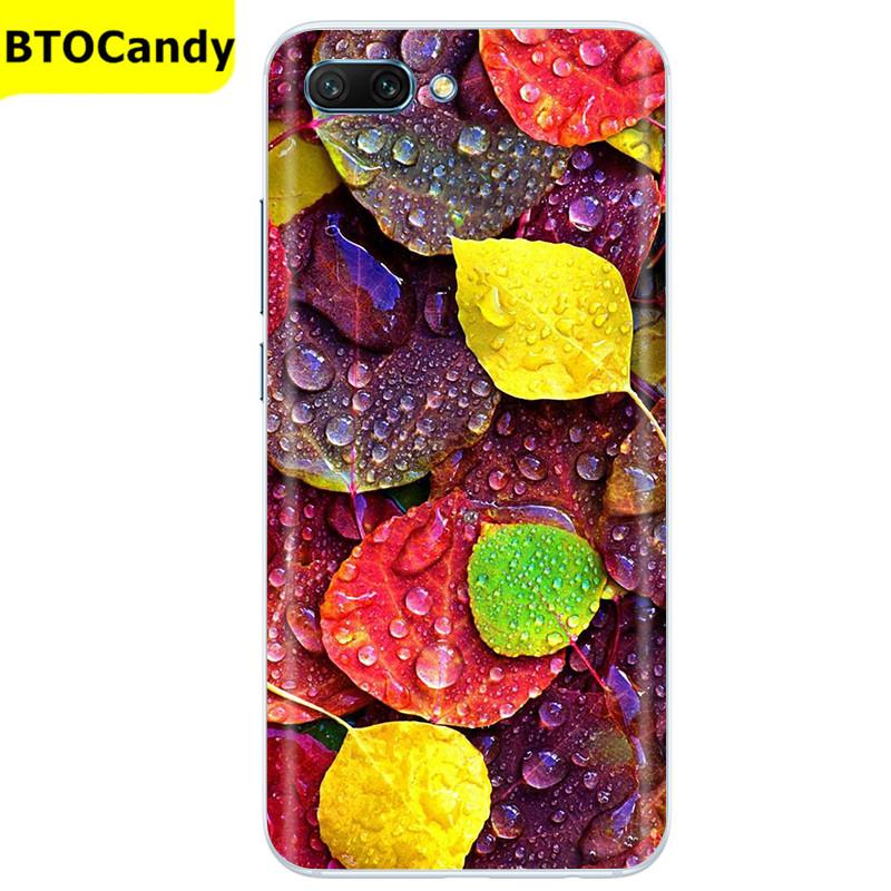 

Чехол для Huawei Honor 10, силиконовый чехол Honor10, мягкий чехол из ТПУ для телефона Huawei Honor 10 COL-AL10 COL-L29 COL-L19 COL-TL10, чехол Fundas Honor 10