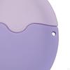 Sunscreen Applicator with Lid Portable Washable Reusable for Swim Home Beach Pink