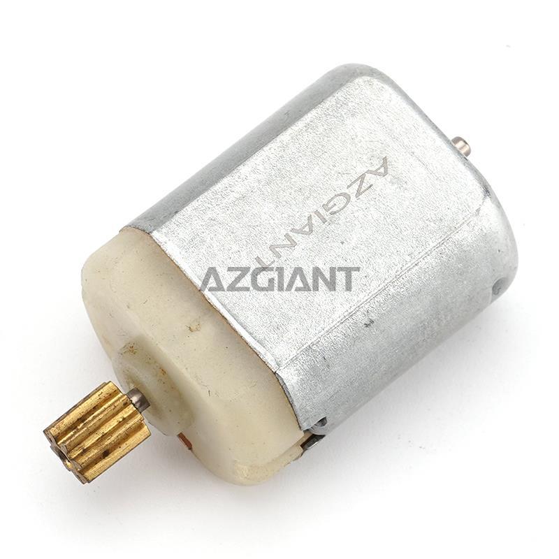 2/5/10 pcs 8T car electric Control motors DC 12V DIY