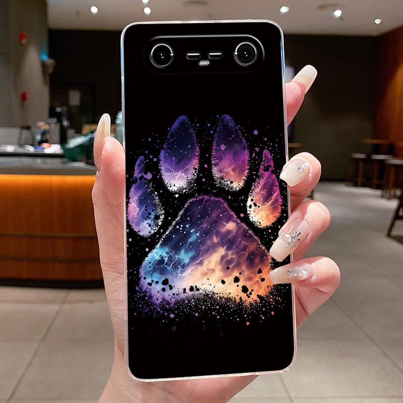 Hülle Für Tecno Spark Slim KM7k Ästhetisch Luxuriös Niedlich Cool Jungen Mädchen Weiches Silikon Handyhülle Rückabdeckung Transparente TPU Hülle