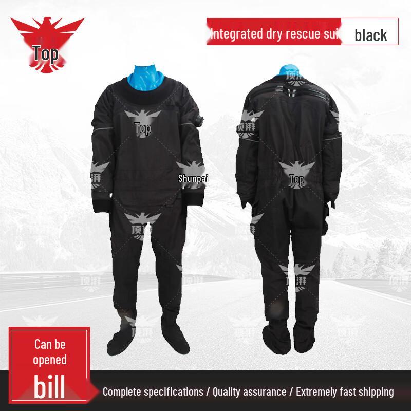 Top-Pai Water Rescue Dry Suit