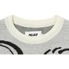 Palace Archaeology Knit Sweater 'White' Men's P20KW001
