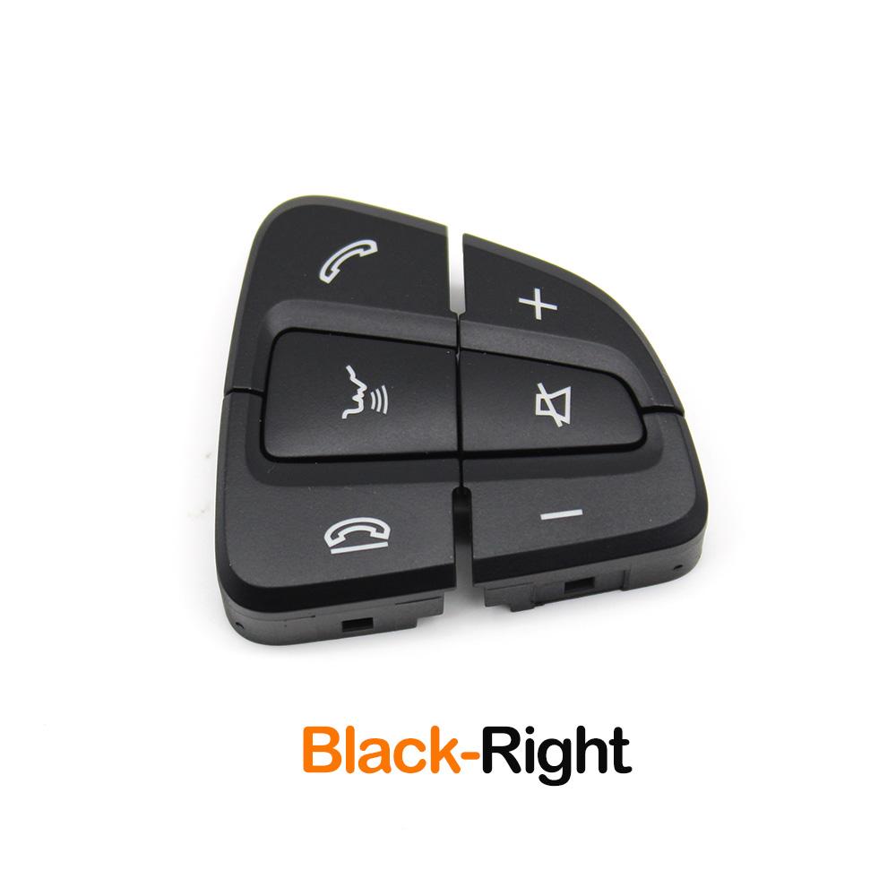 W205 W253 Car Steering Wheel Button Menu Phone Control Push Cover Replacement For BENZ C GLC Class C200 C300 GLC260 0999050200