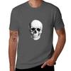 Skull Tshirt Summer Fashion Casual Tee Shirt Tshirt
