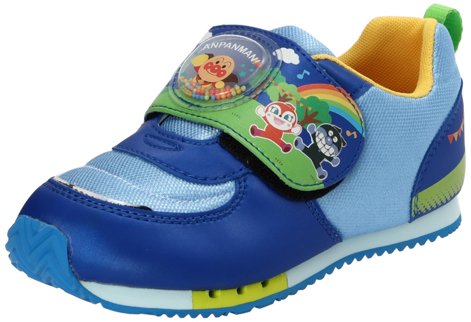 

Кроссовки AP C175 Kids Blue см 2E [Anpanman] 19.0 синий