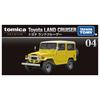 Takara Tomy 04 Toyota Land Cruiser