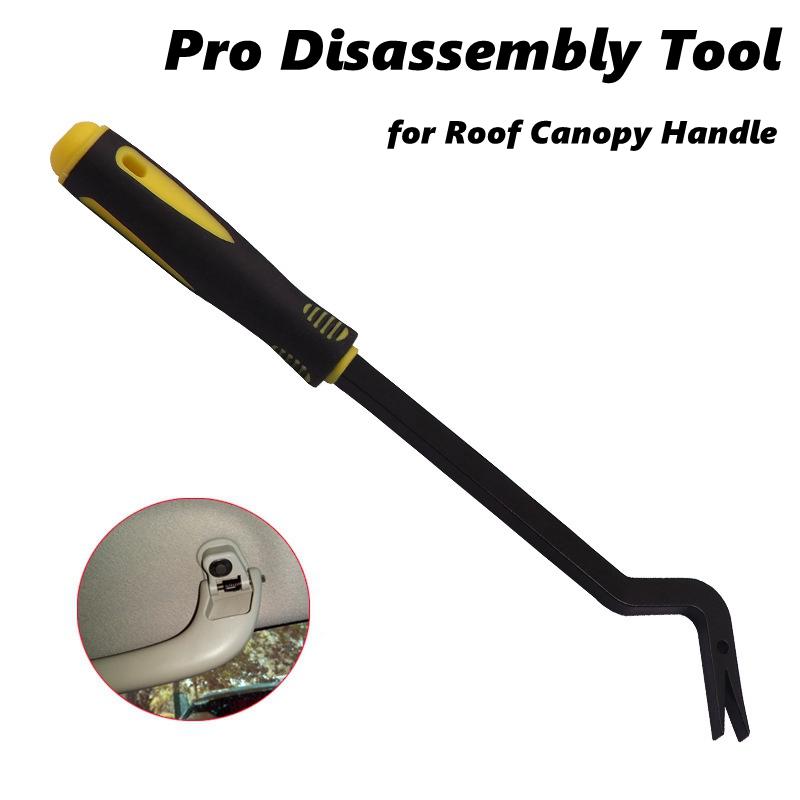 Fahrzeug Dachhimmel Griff / Sonnenblende Demontagewerkzeug Professionelles Hebelwerkzeug Für Empfindliche Innenraumkomponenten Wartungswerkzeug