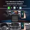 Carbitlink to Wireless CarPlay Car Navigation Plug & Play Car Carbit link For Baic X55 Geely Jetour Changan Chery DongFeng