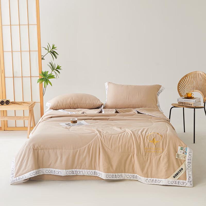 

Yalu All-Season Cotton Quilt