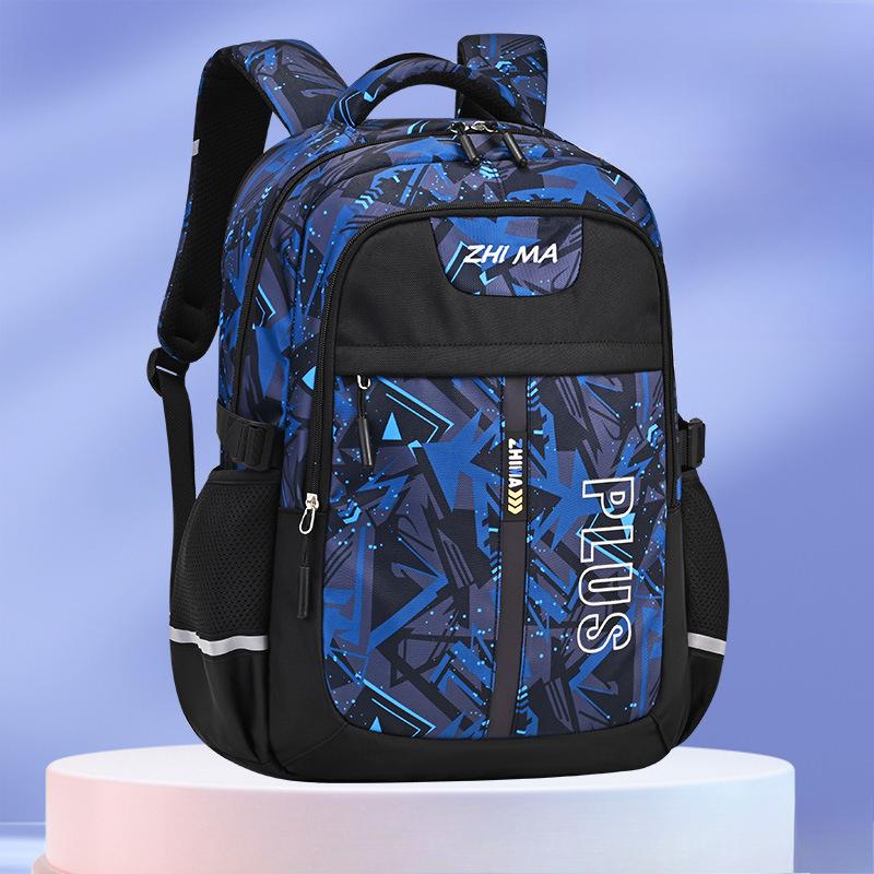 Backpacks for Primary School Students, Lightweight Bags for Girls, Boys and Girls, and Children To Protect The Spine and Reduce The Burden