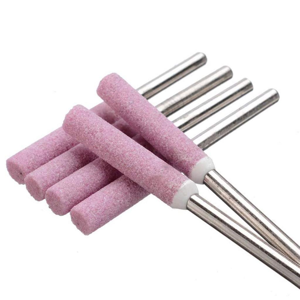 Professional Chainsaw Sharpening Tool Sturdy Alloy Grinding Head Chainsaw Blade Sharpener For Accuracy Woodcutting
