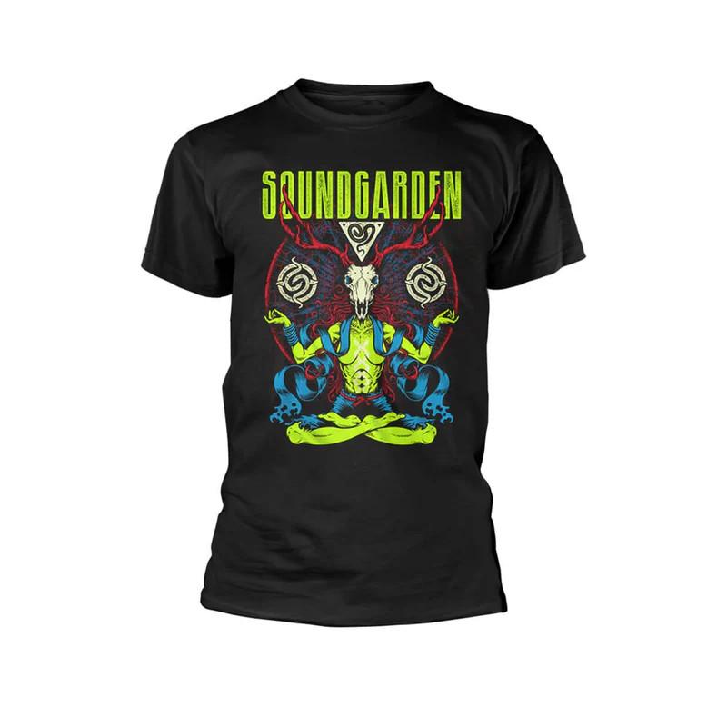 Vintage Soundgarden Antlers Shirt Unisex Concert S to 5XL DO003 Unisex T-Shirt