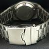 GENUINE VINTAGE SEIKO EXPO 70 AUTOMATIC JAPAN MENS SILVER DIAL WATCH a708790-1