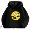 Street Fashion Kids Hoodie Cute Cartoon Graphic Autumn Winter Casual Sweatshirt Snoopy
