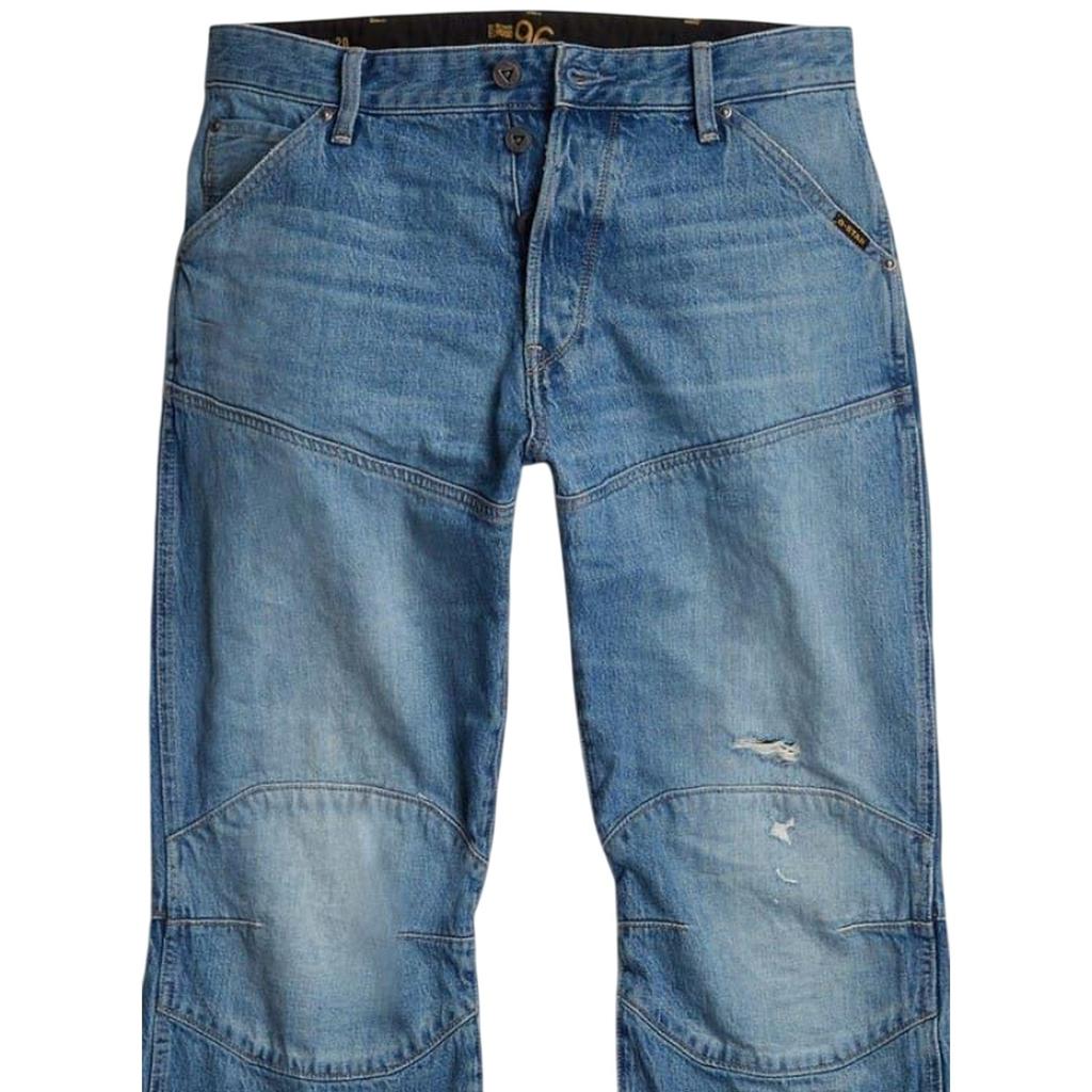 G-Star Womens/Ladies Tapered Jeans
