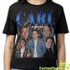 MAGLIETTA CARL GALLAGHER, Maglietta Vintage Carl Gallagher, Merch Omaggio Bootleg Anni '90 Retro Ethan Francis Cutkosky, Magliette Divertenti Shameless Regalo per Fan
