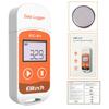 Elitech Temperature Recorder USB Integrated LCD Display Points Easily Record and Analyze Temperatures Data Logger Temperature Alert Automatic Report