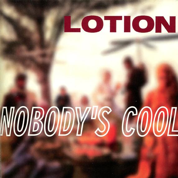 

CD LOTION - Nobody s Cool 9246432 spinART Records 1995 US Rock Used