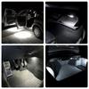 2Pcs For Citroen C2 C3 C4 C5 C6 C8 DS3 Dispatch Saxo Xantia Xsara Picasso White LED Courtesy Door Footwell Luggage Trunk Light