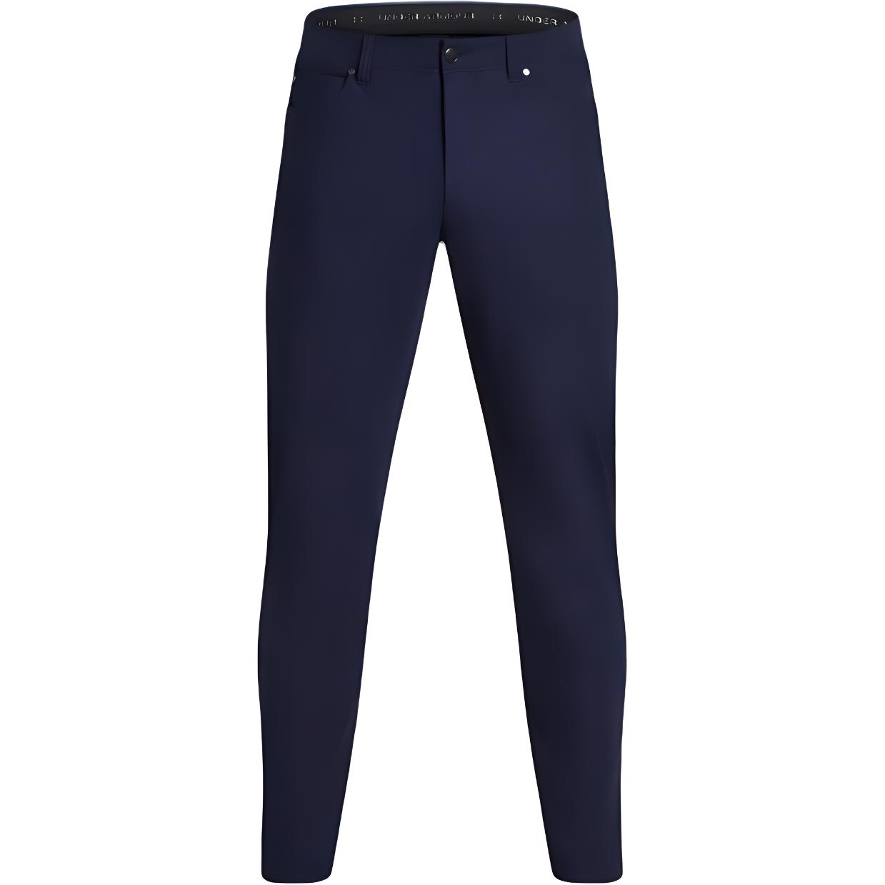 Under Armour TOUR TIPS 5 Casual Pants Men s Navy Blue 1379740-410 30/32