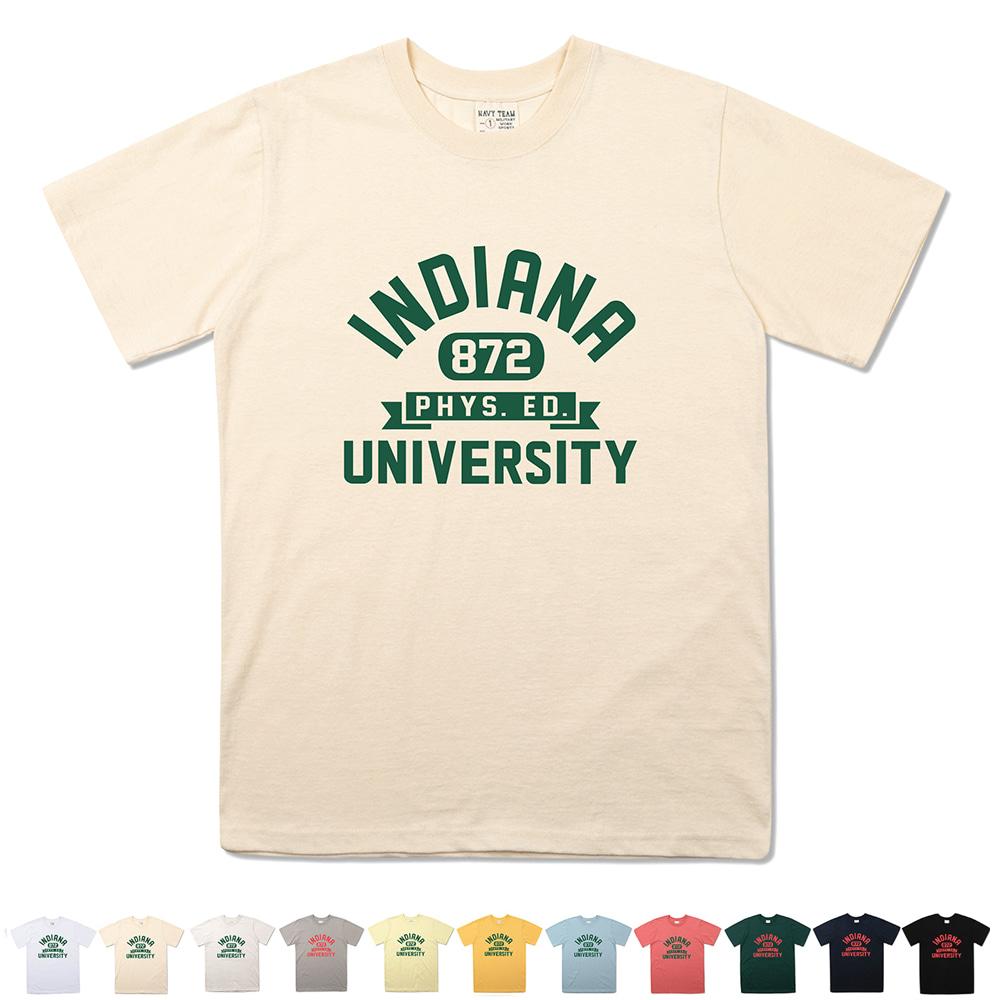 Navy Team Ntv-Indiana 872 Short Sleeve 2