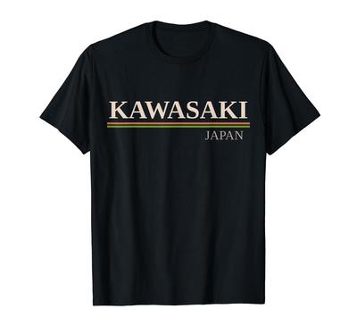 Kawasaki Japan T-shirt