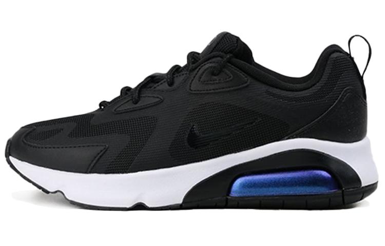 

Nike Air Max 200 Black White Women s CJ0629-001 36
