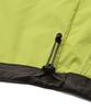 HAVEOFFDUTY Lightweight Convertible Windbreaker (Bk/Yl)